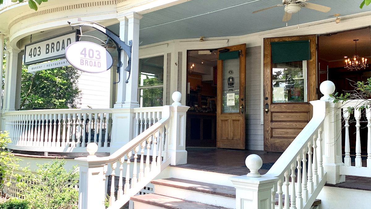 403 Broad Café Photos 2