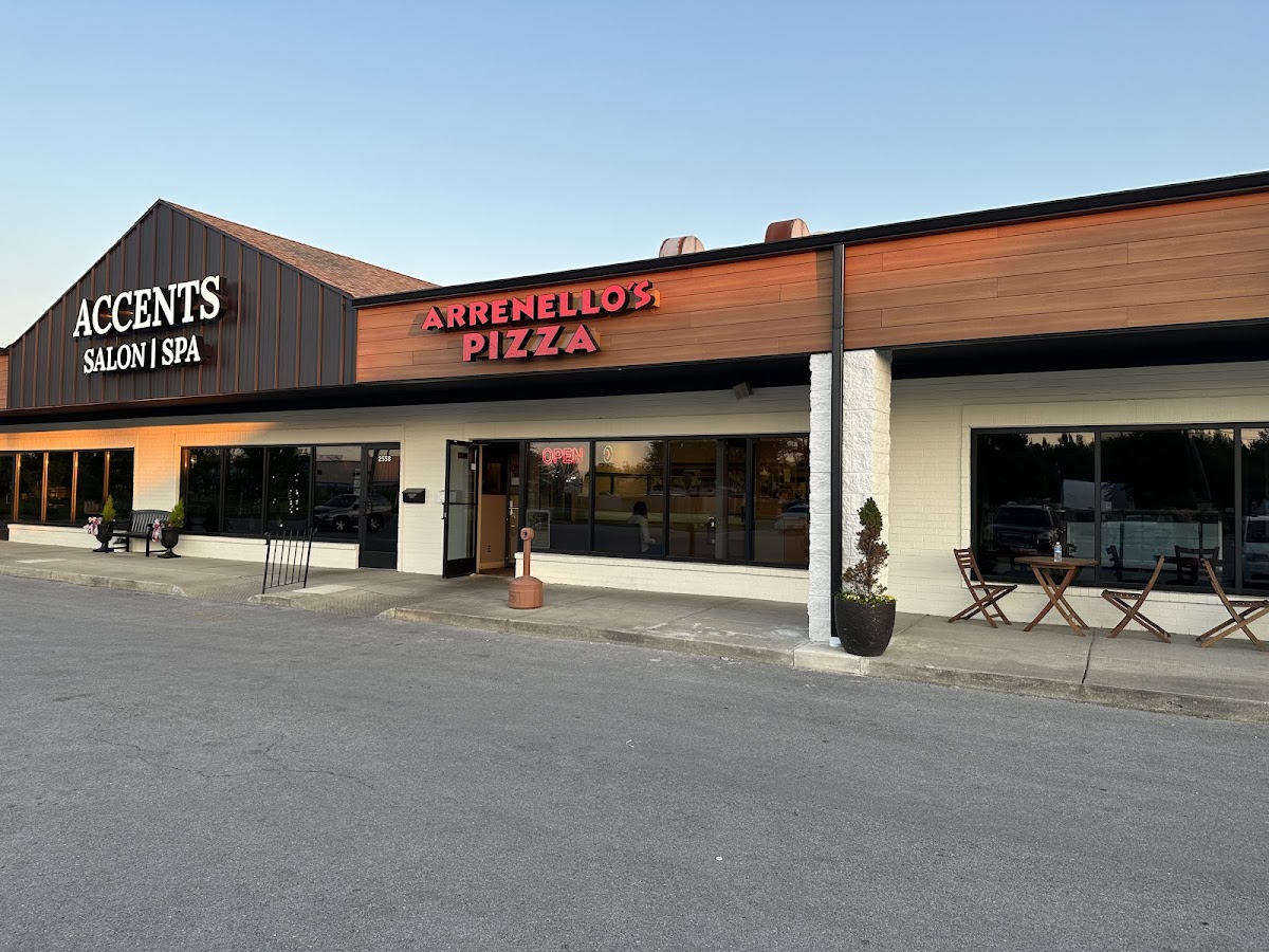 Arrenello's Pizza Highland